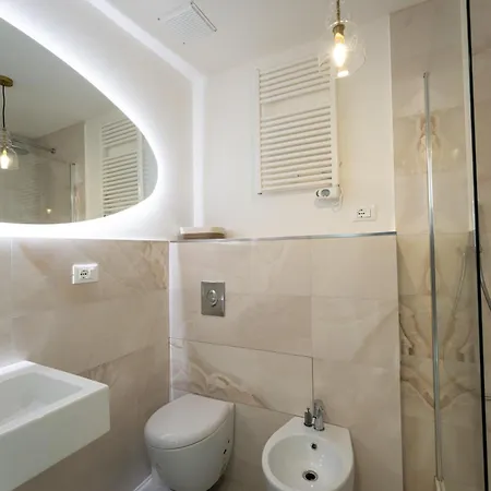 Ecomarina Vendégház Livorno